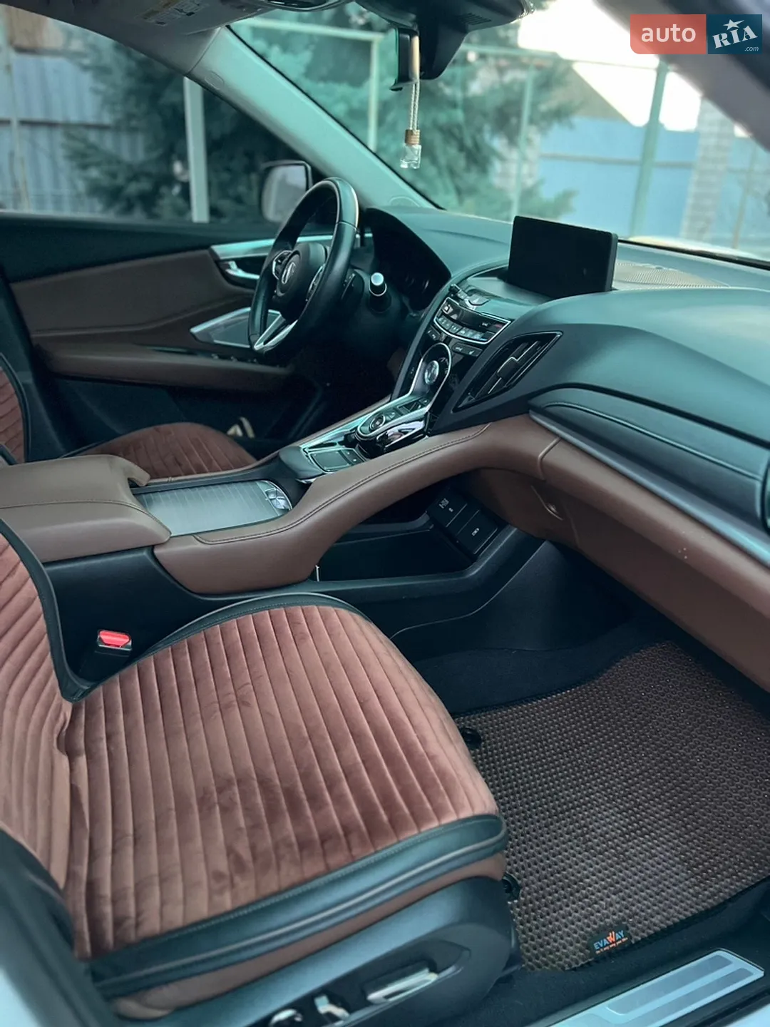 2021 Acura RDX - мініатюра 31