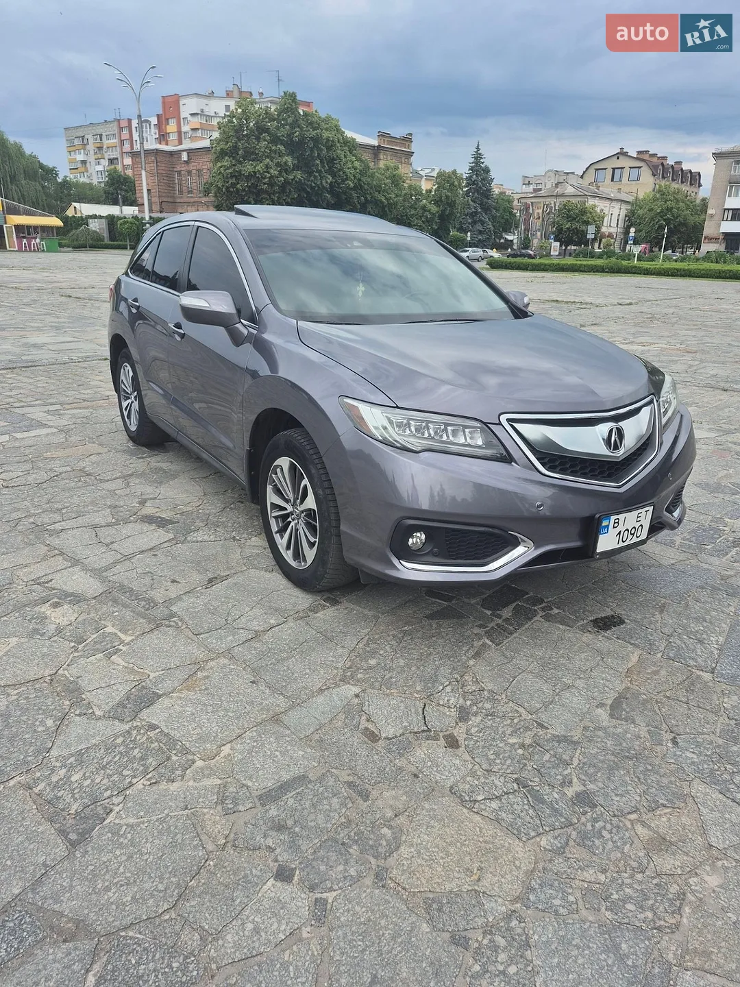 2017 Acura RDX - мініатюра 5