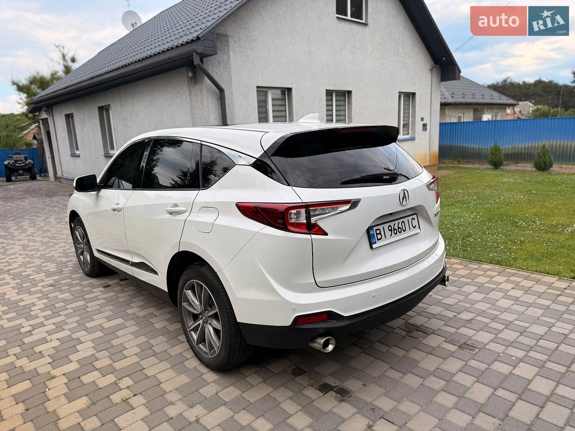 2021 Acura RDX - мініатюра 6
