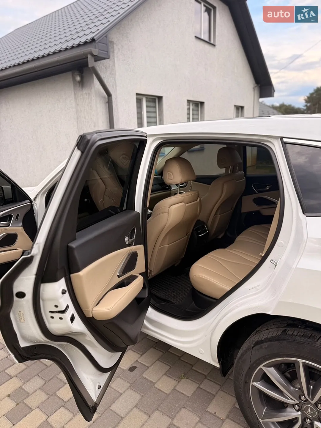 2021 Acura RDX - мініатюра 16
