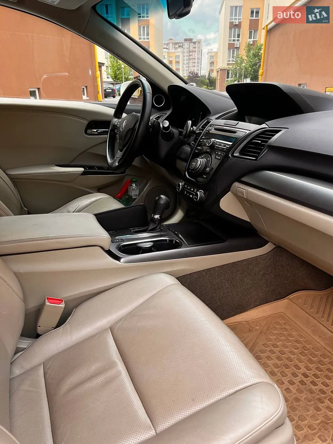 2014 Acura RDX - мініатюра 4