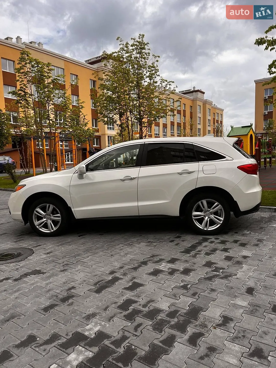 2014 Acura RDX - мініатюра 15