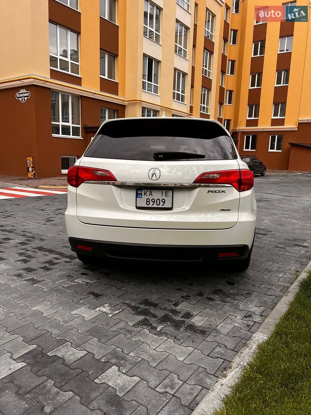 2014 Acura RDX - мініатюра 17
