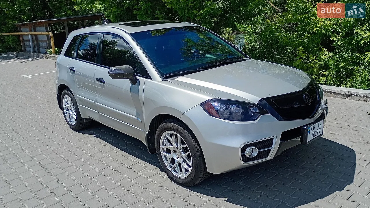 2012 Acura RDX - мініатюра 13