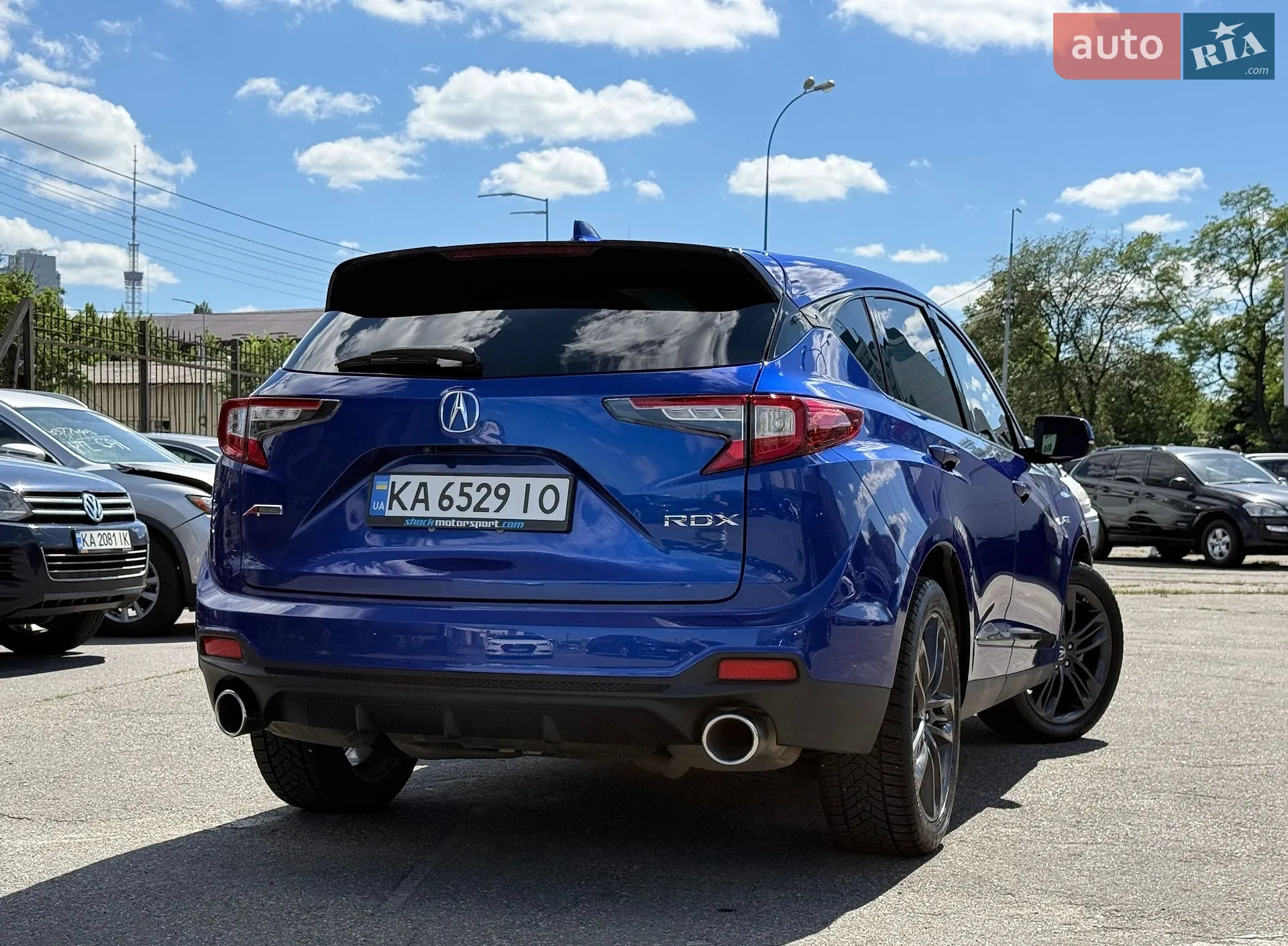 2019 Acura RDX - мініатюра 2