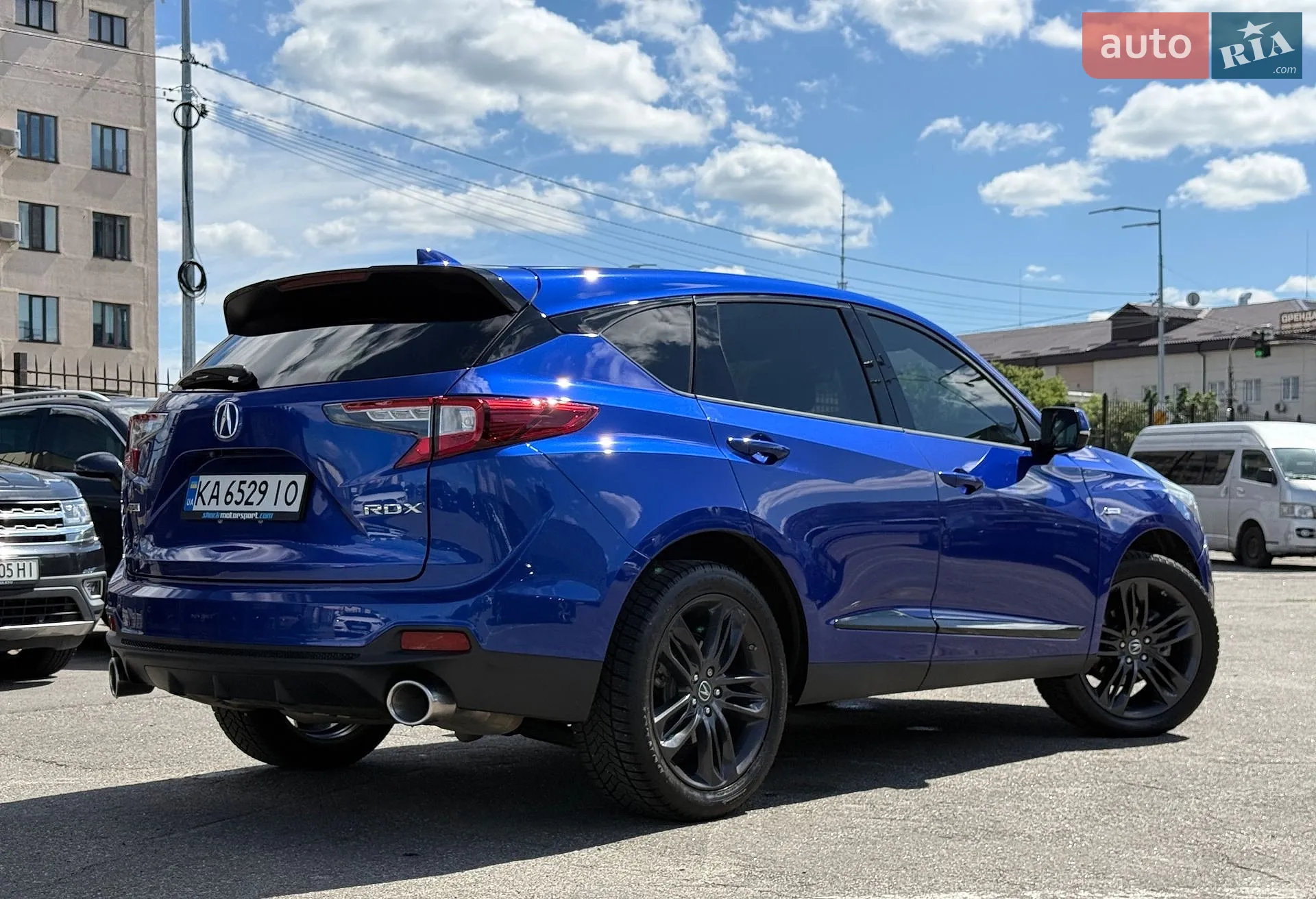 2019 Acura RDX - мініатюра 10
