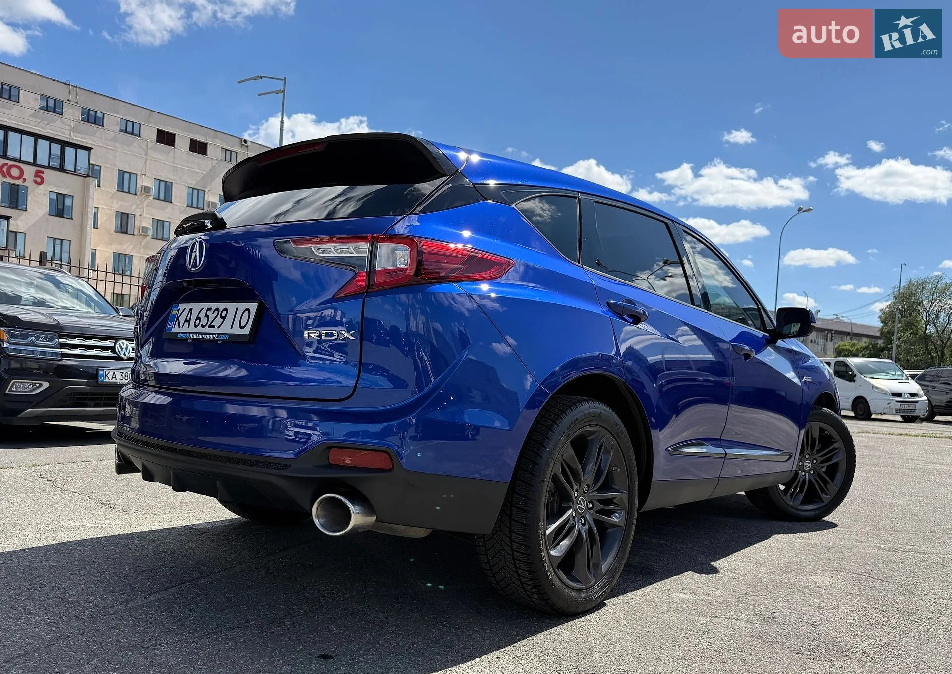 2019 Acura RDX - мініатюра 11