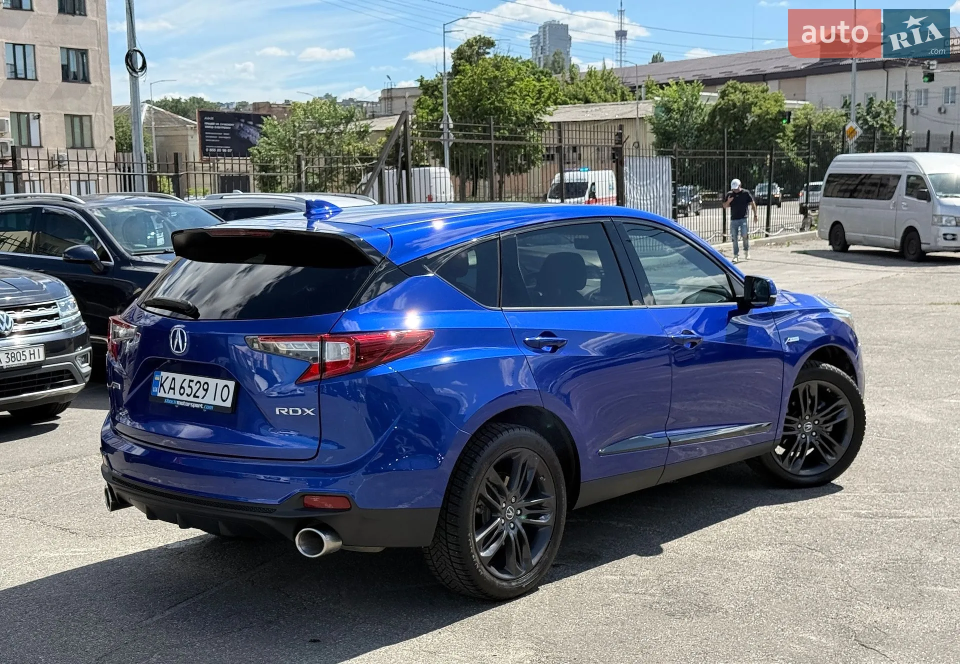 2019 Acura RDX - мініатюра 12