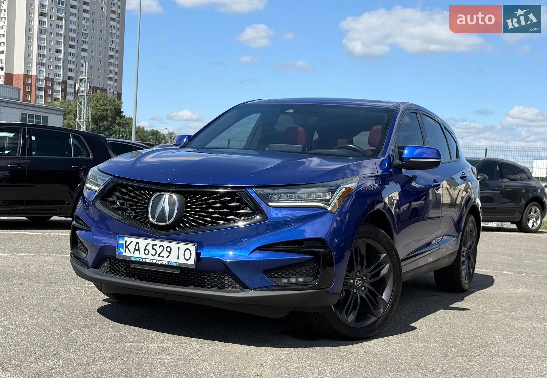 2019 Acura RDX - мініатюра 13