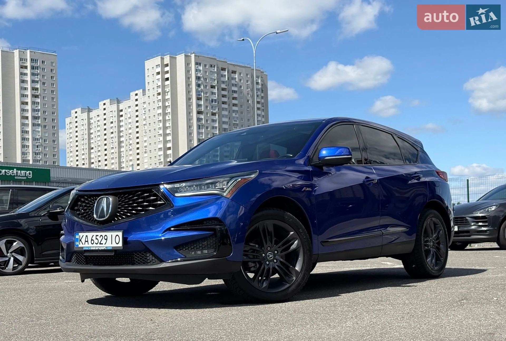 2019 Acura RDX - мініатюра 14