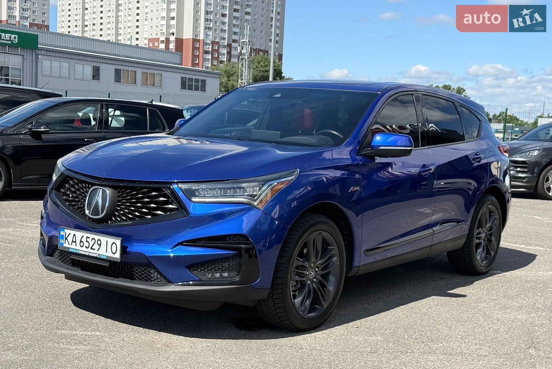 2019 Acura RDX - мініатюра 16