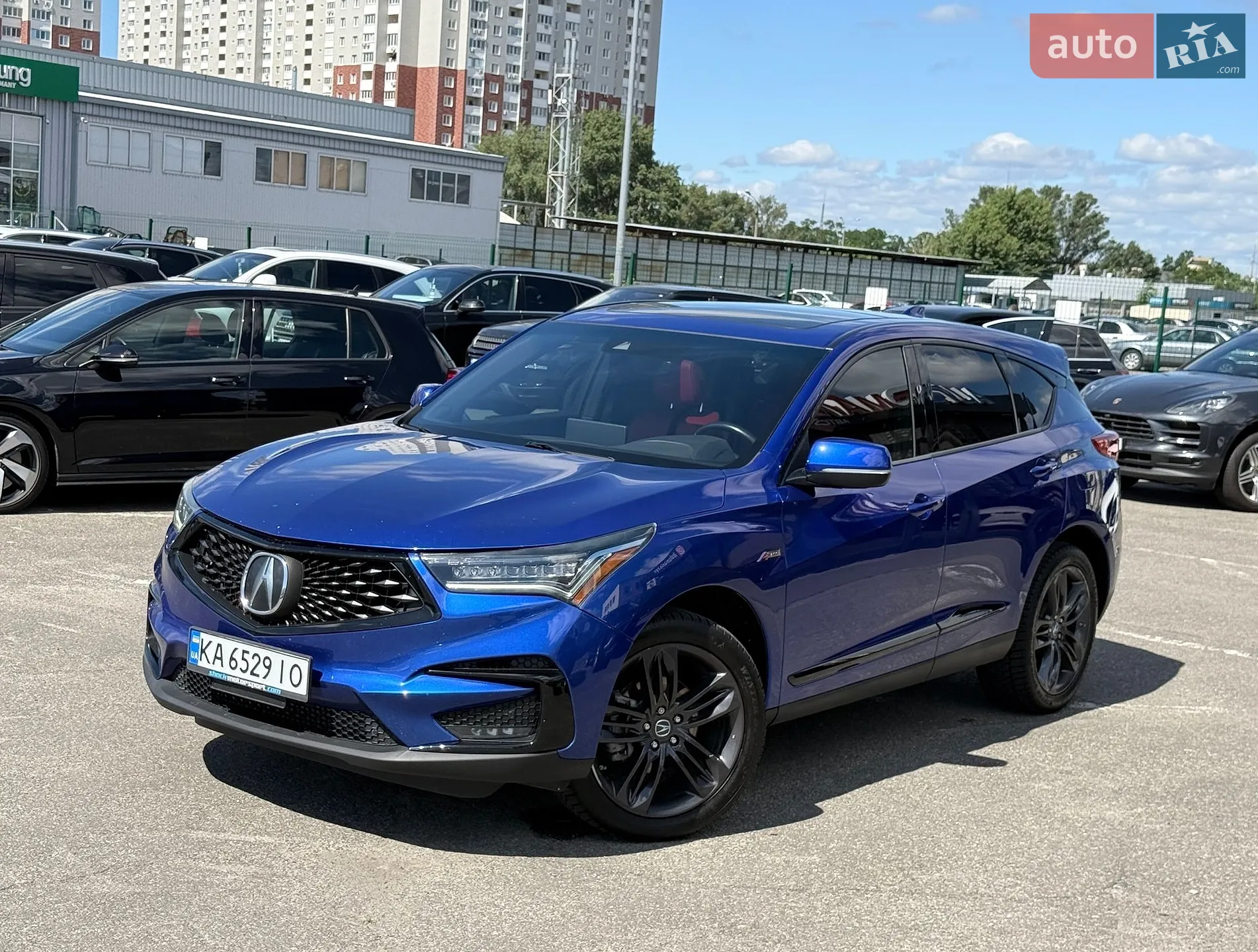 2019 Acura RDX - мініатюра 15