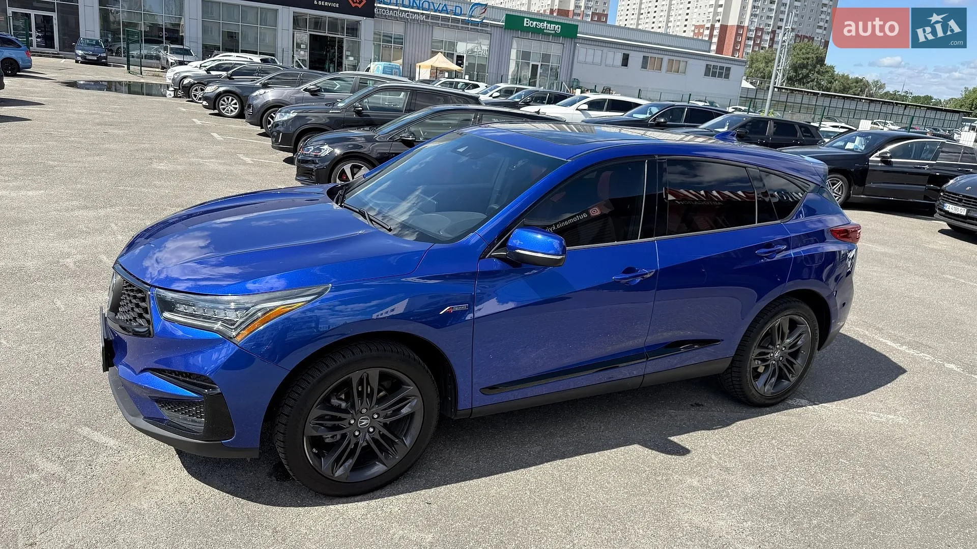 2019 Acura RDX - мініатюра 17