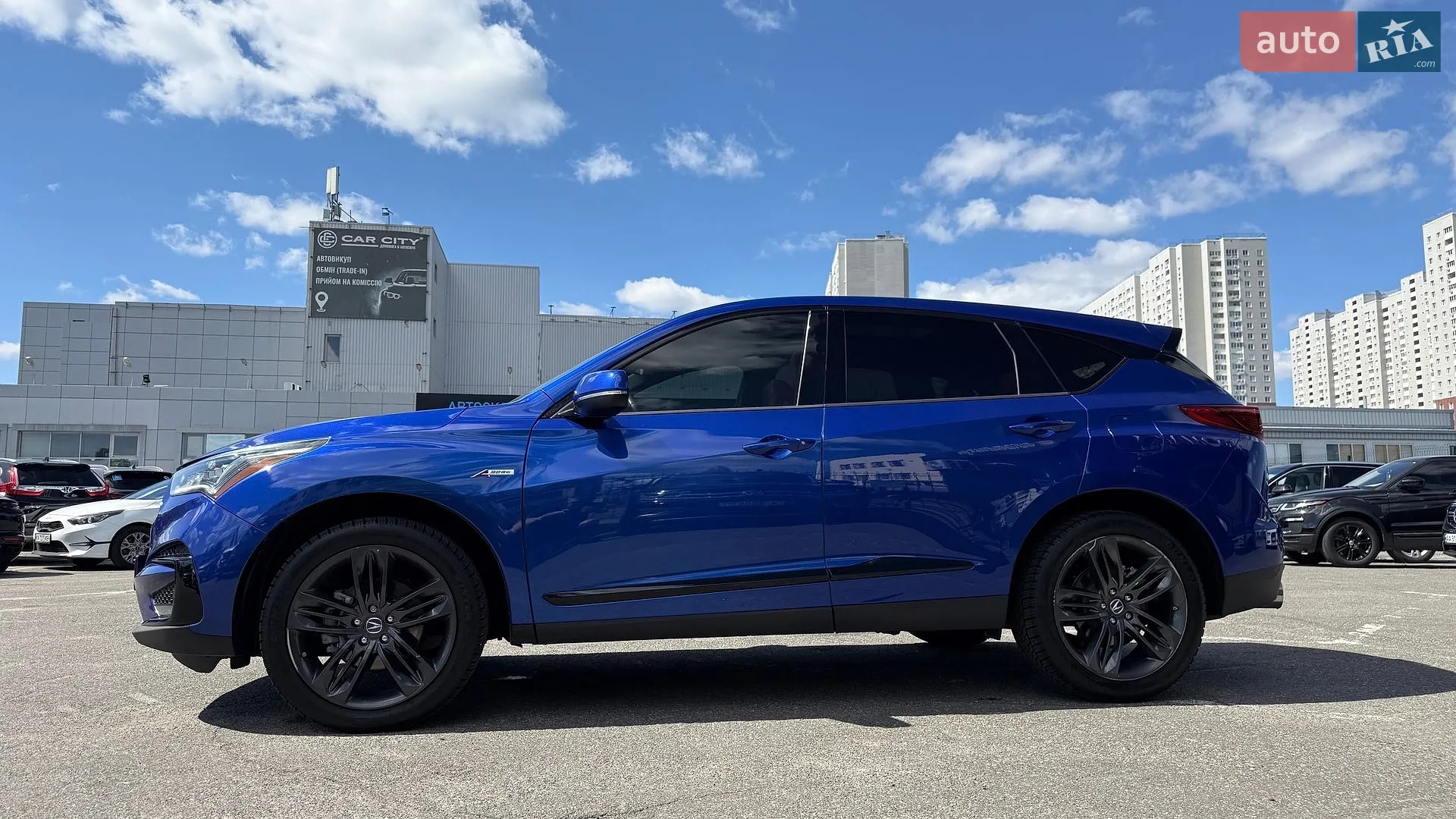 2019 Acura RDX - мініатюра 18