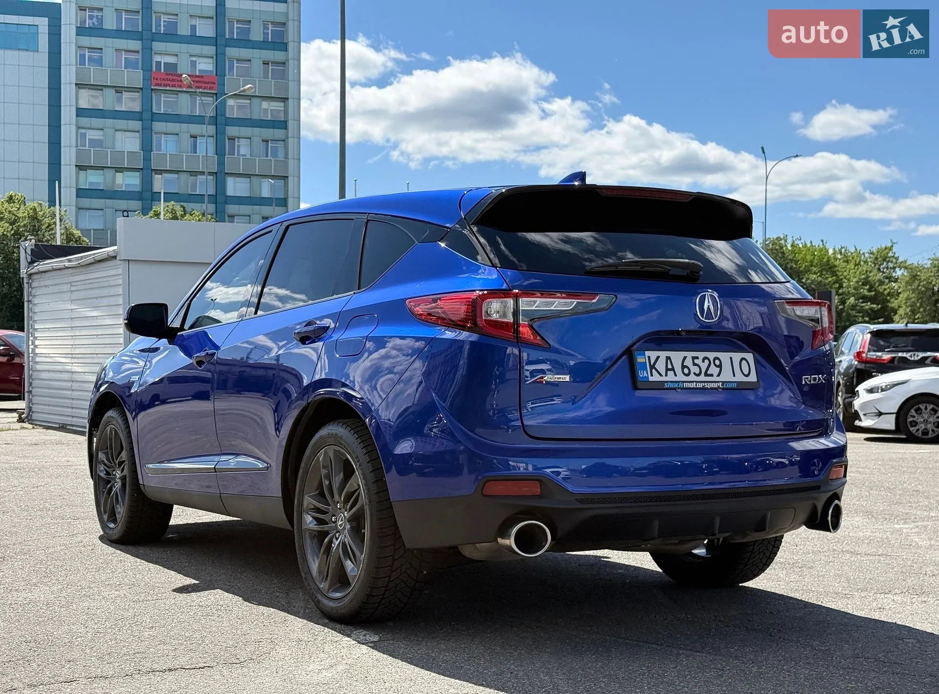 2019 Acura RDX - мініатюра 19
