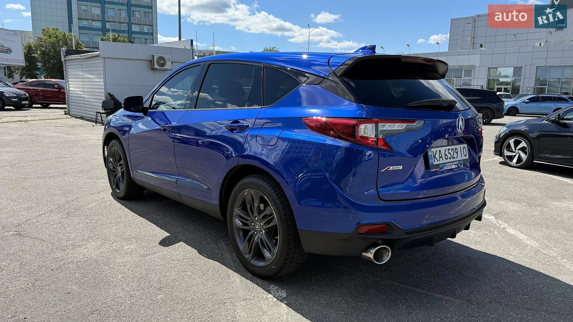 2019 Acura RDX - мініатюра 20