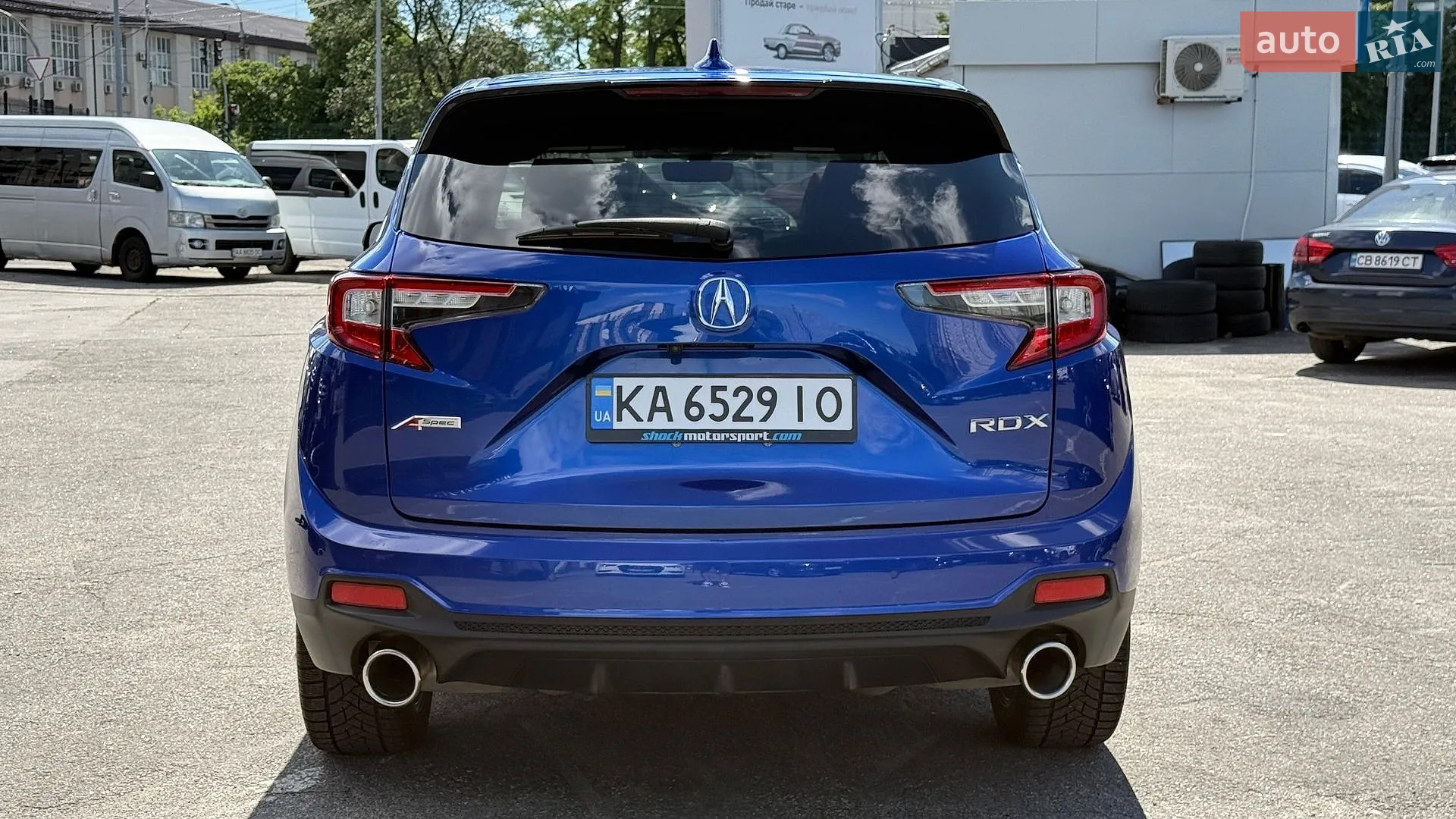 2019 Acura RDX - мініатюра 22