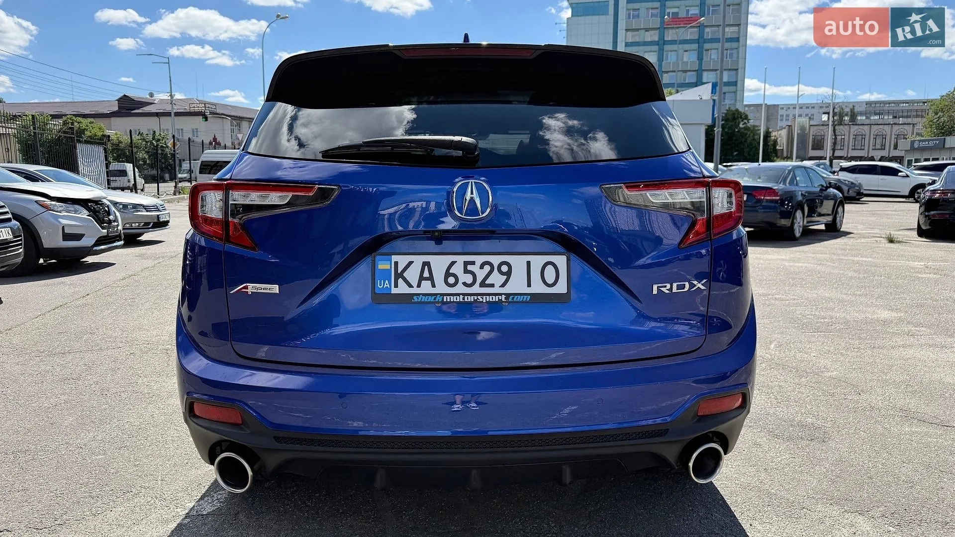 2019 Acura RDX - мініатюра 21