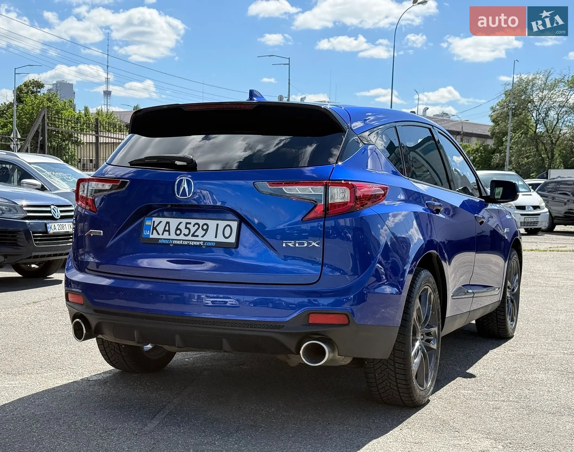 2019 Acura RDX - мініатюра 23