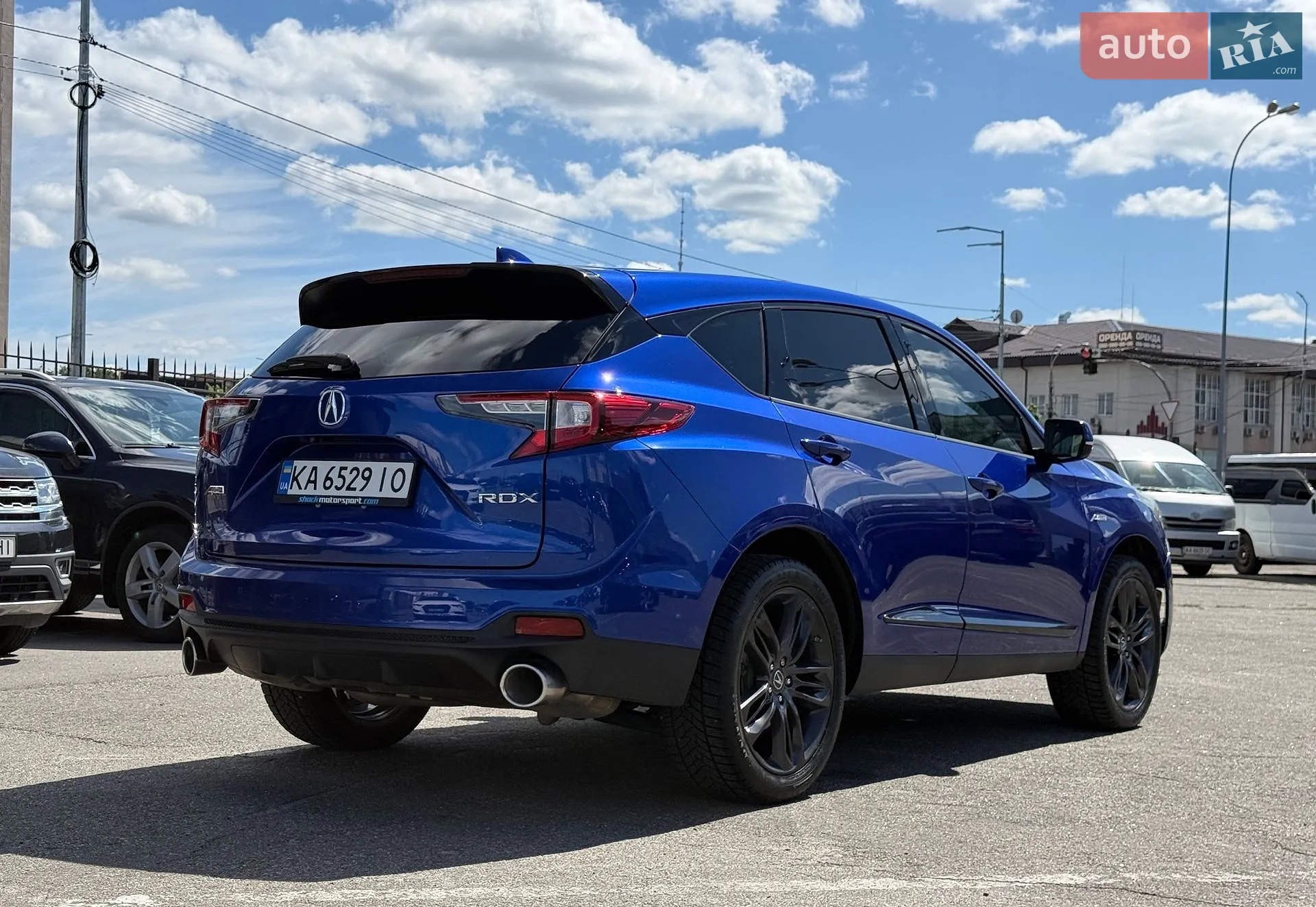2019 Acura RDX - мініатюра 24