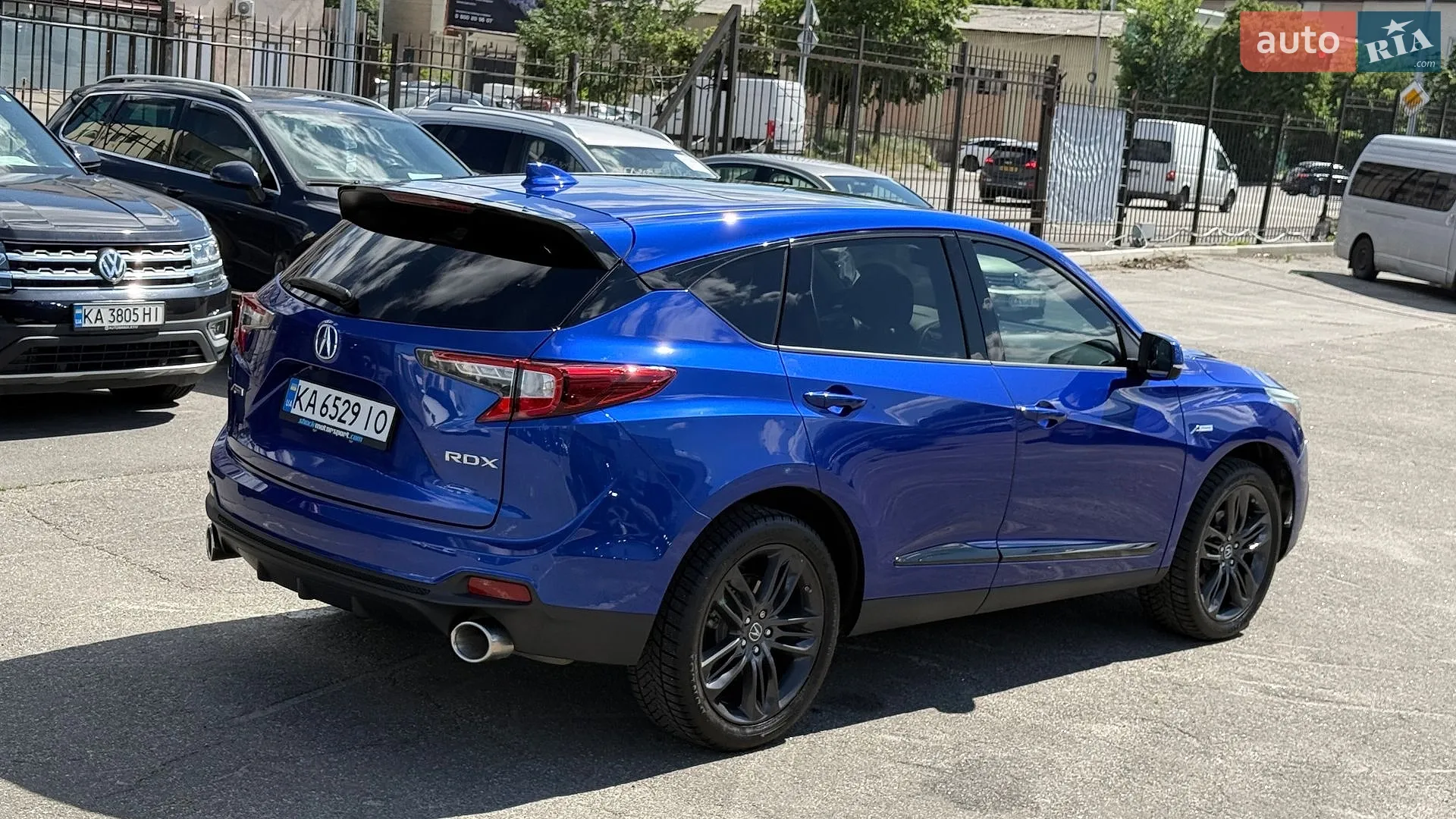 2019 Acura RDX - мініатюра 25