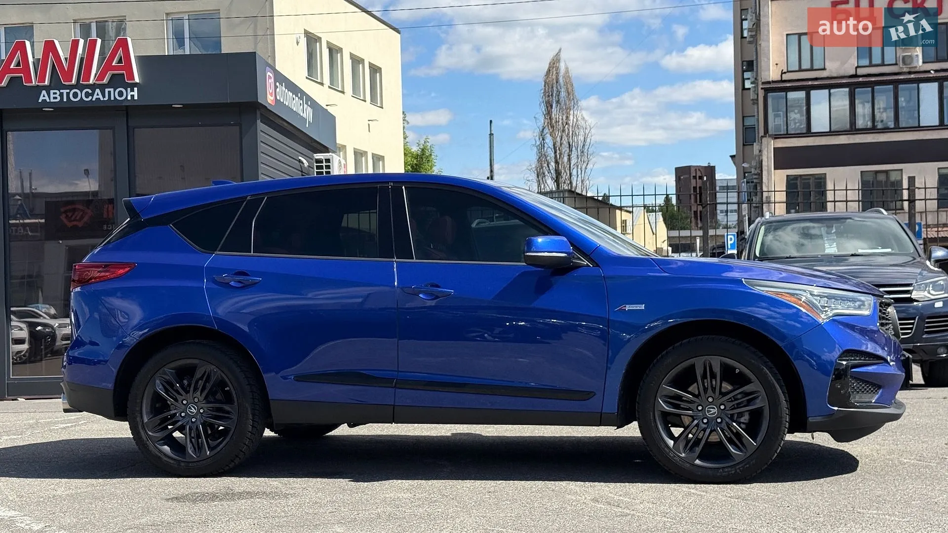 2019 Acura RDX - мініатюра 27