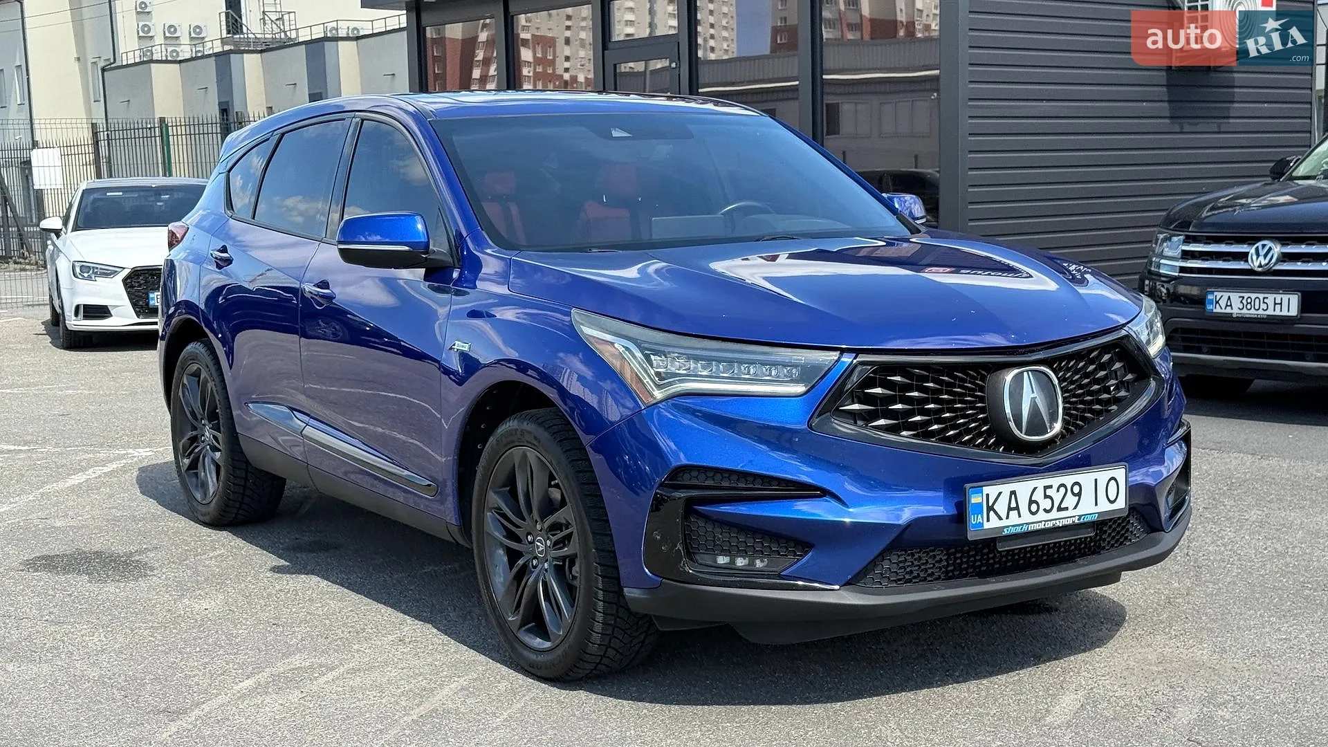 2019 Acura RDX - мініатюра 30