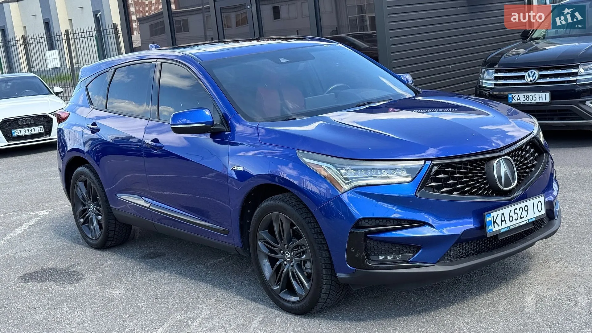 2019 Acura RDX - мініатюра 31