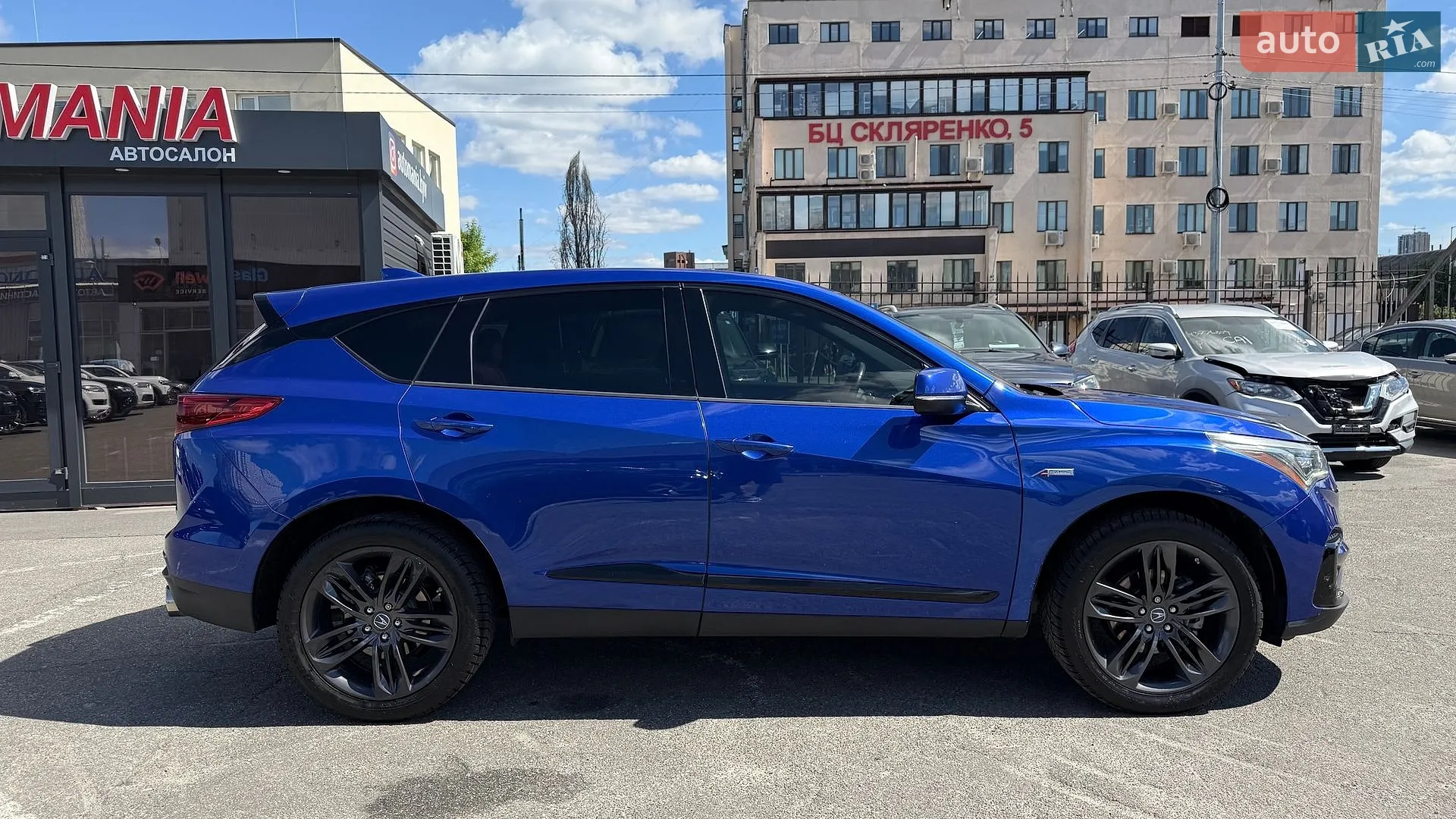2019 Acura RDX - мініатюра 29