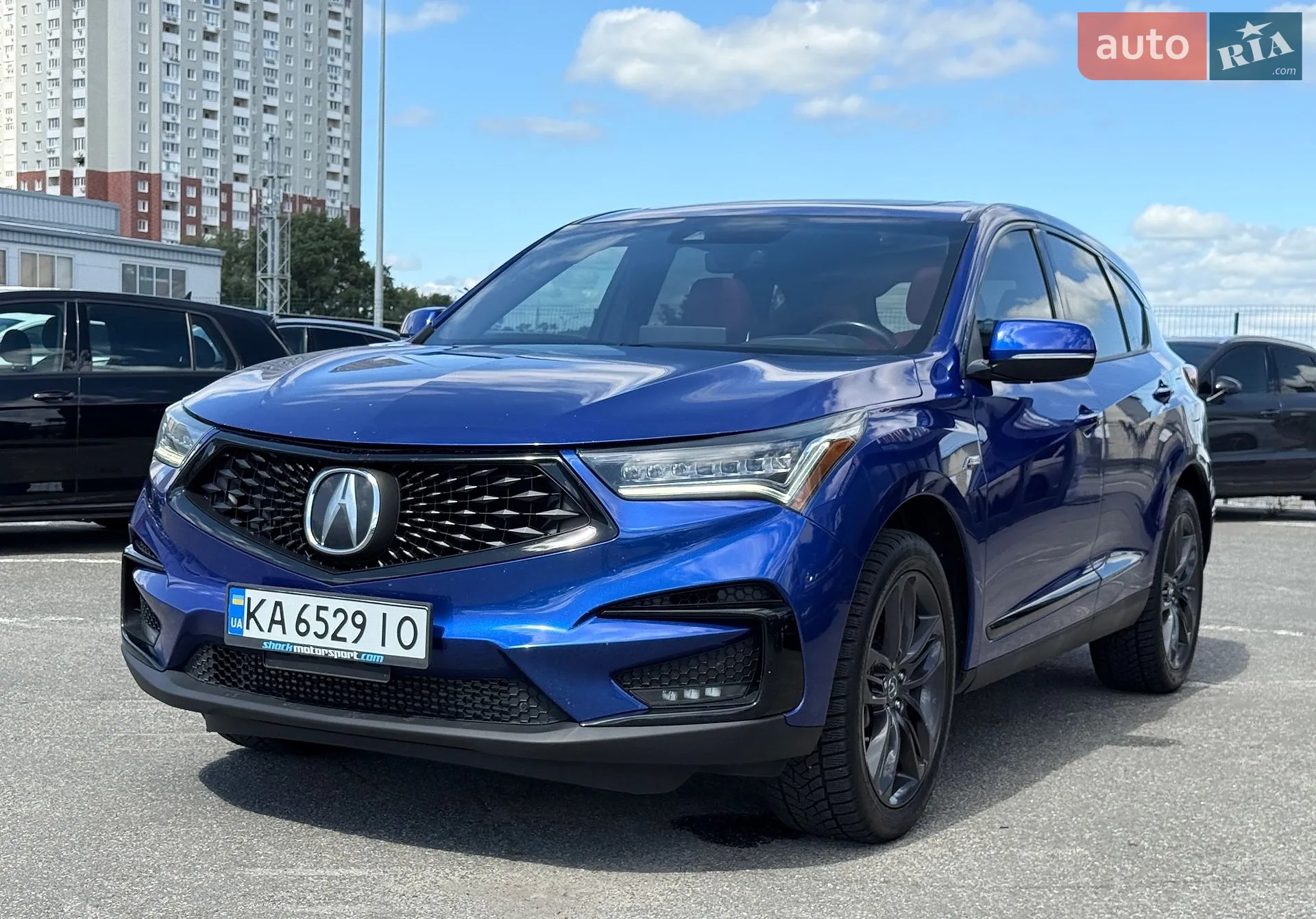 2019 Acura RDX - мініатюра 33