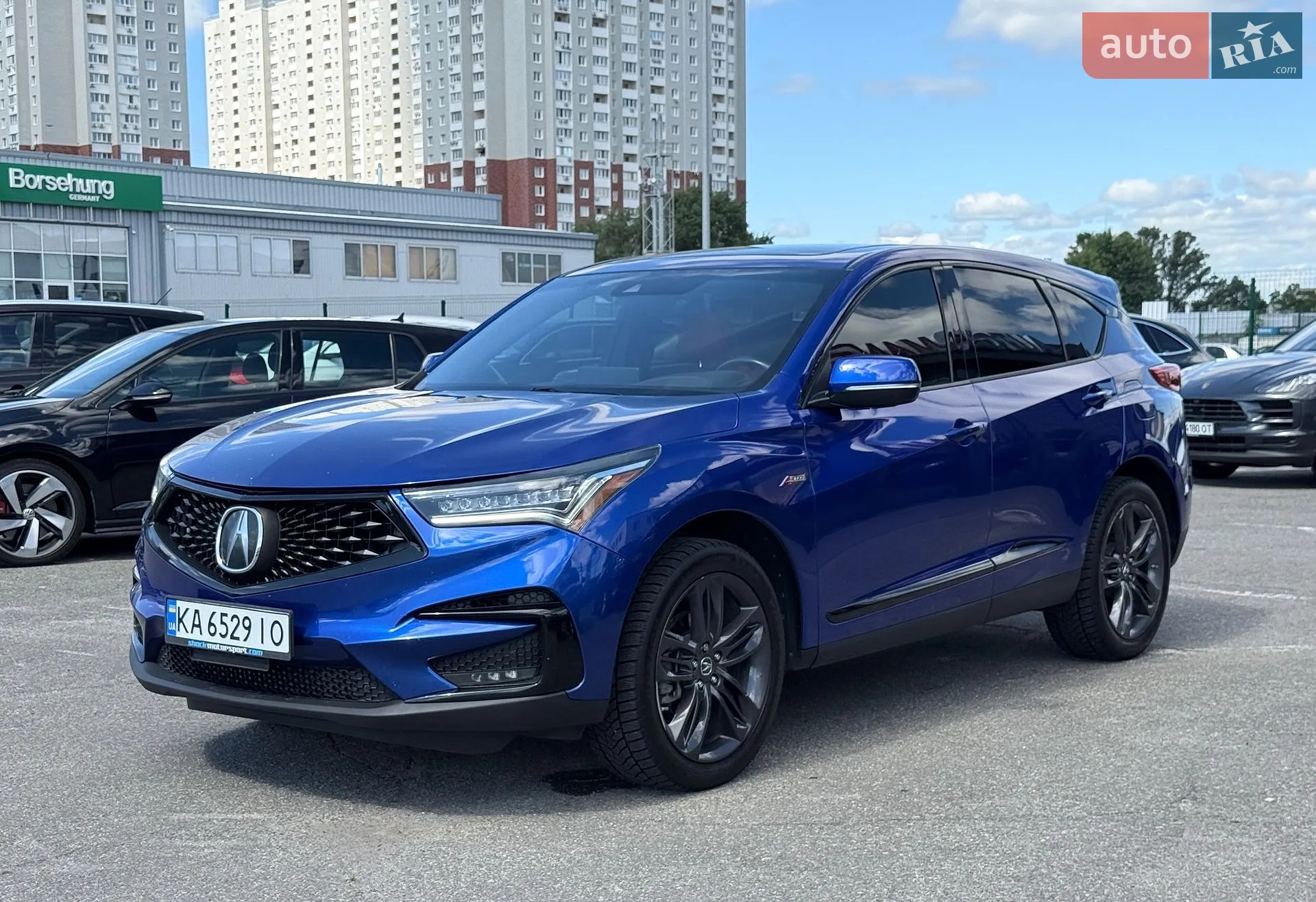 2019 Acura RDX - мініатюра 34