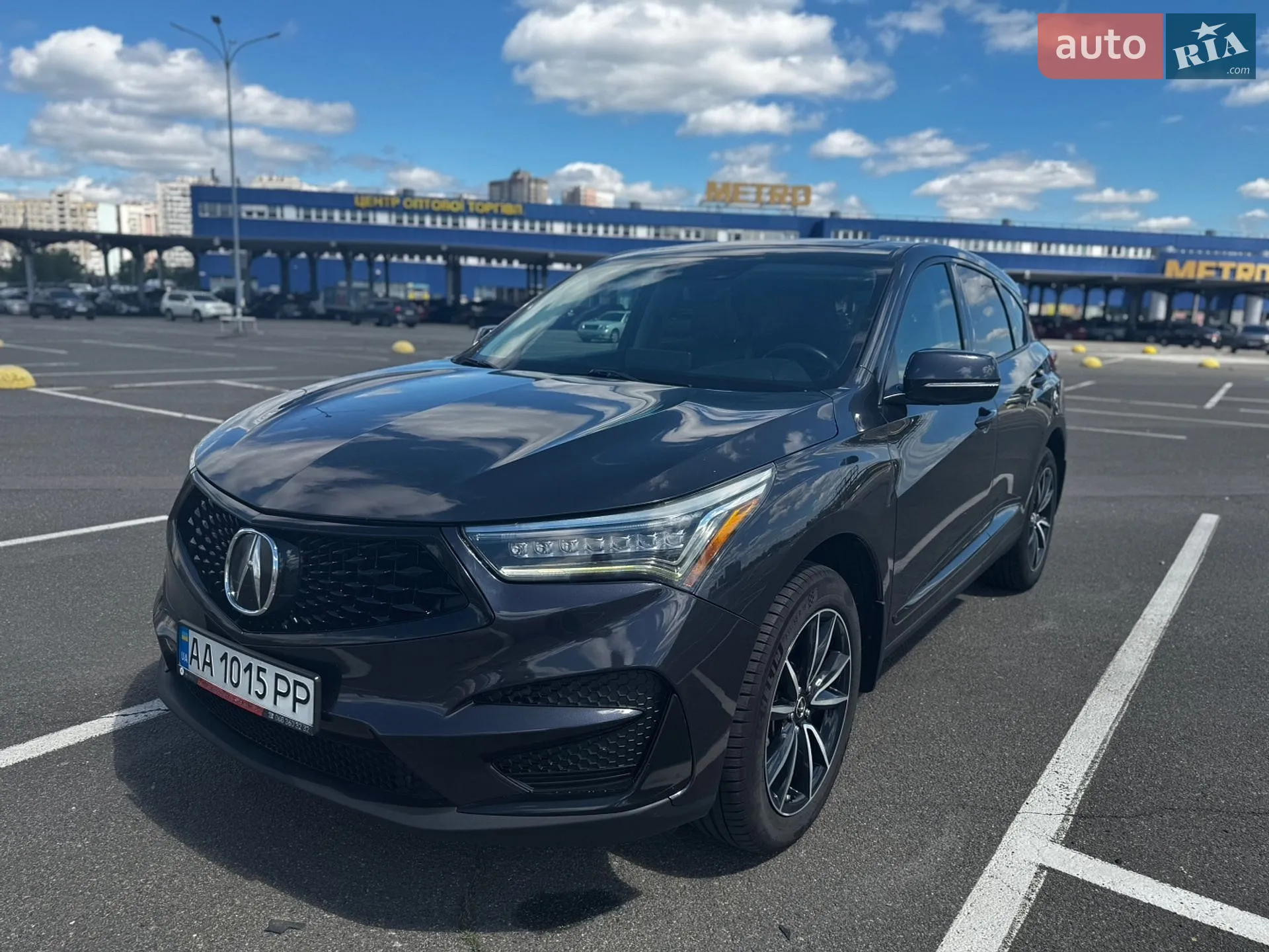 2019 Acura RDX - фото 1
