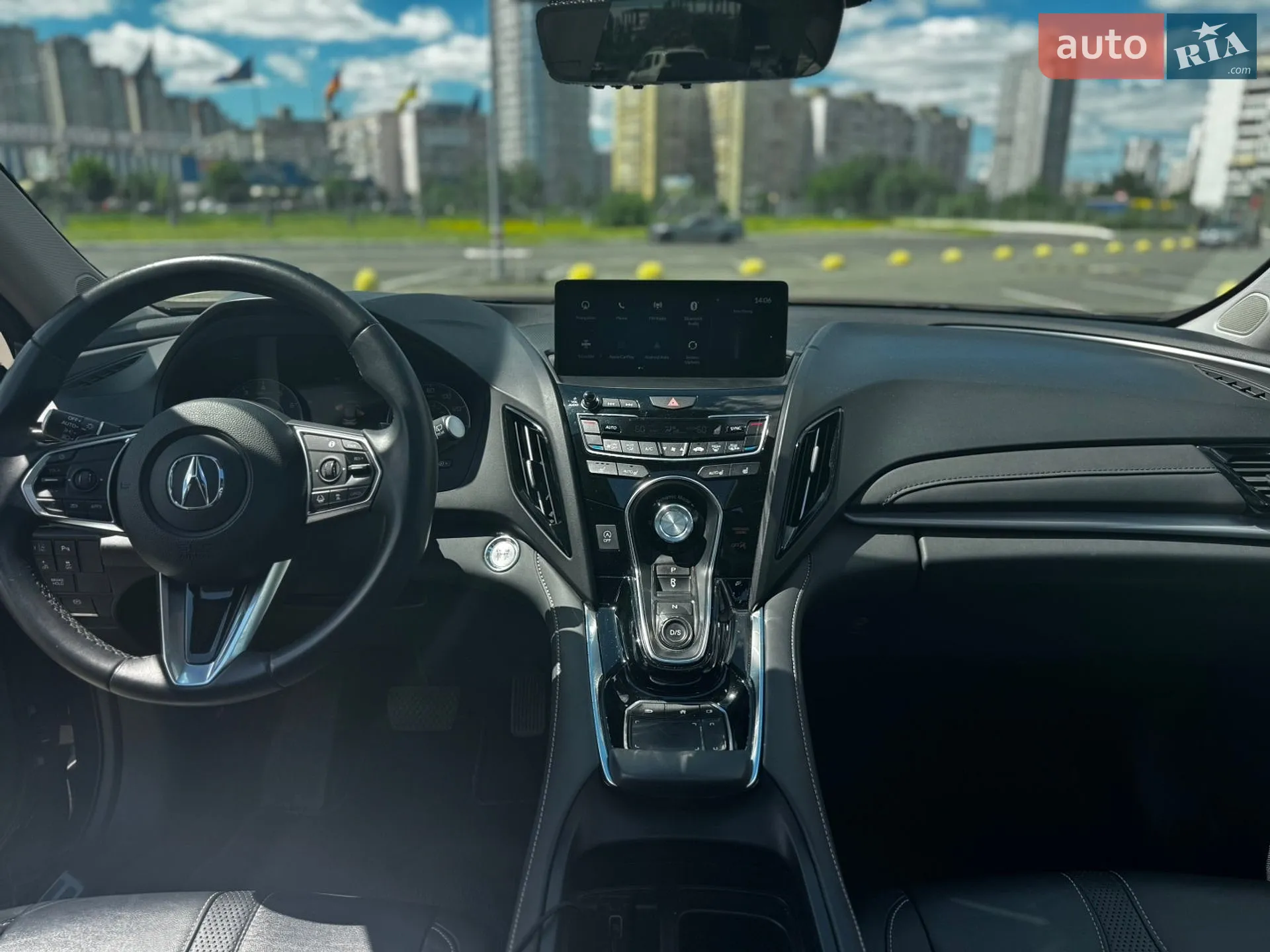 2019 Acura RDX - мініатюра 11