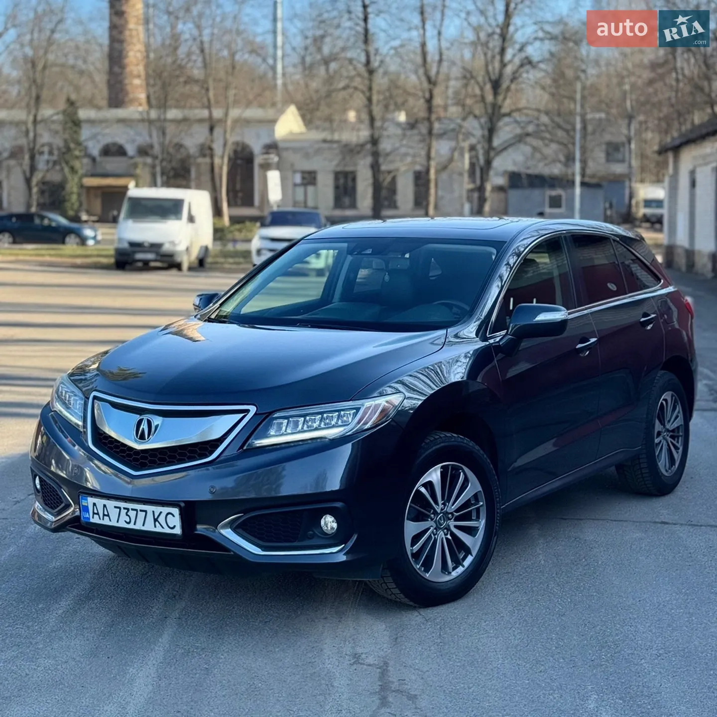 2015 Acura RDX - мініатюра 2