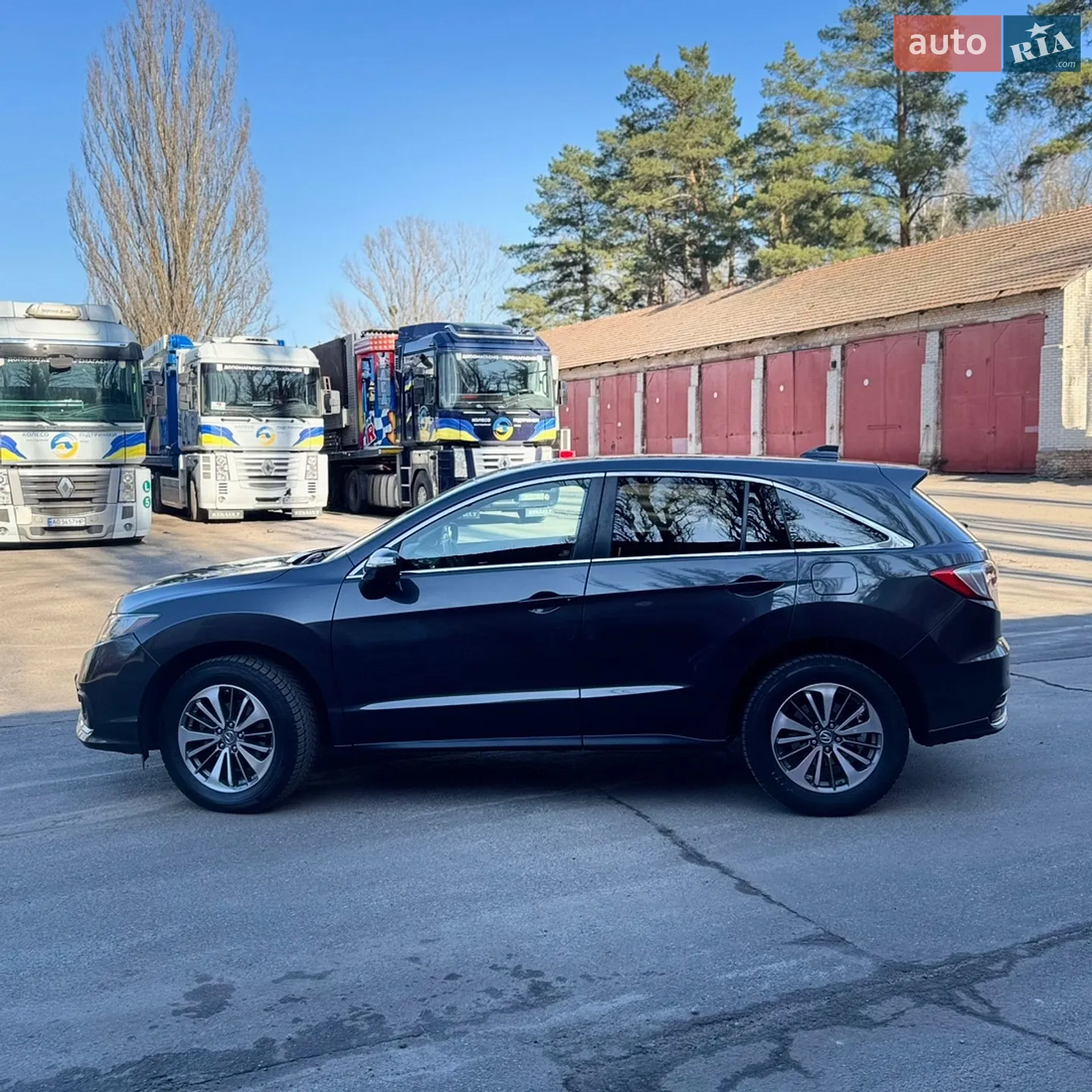 2015 Acura RDX - мініатюра 3