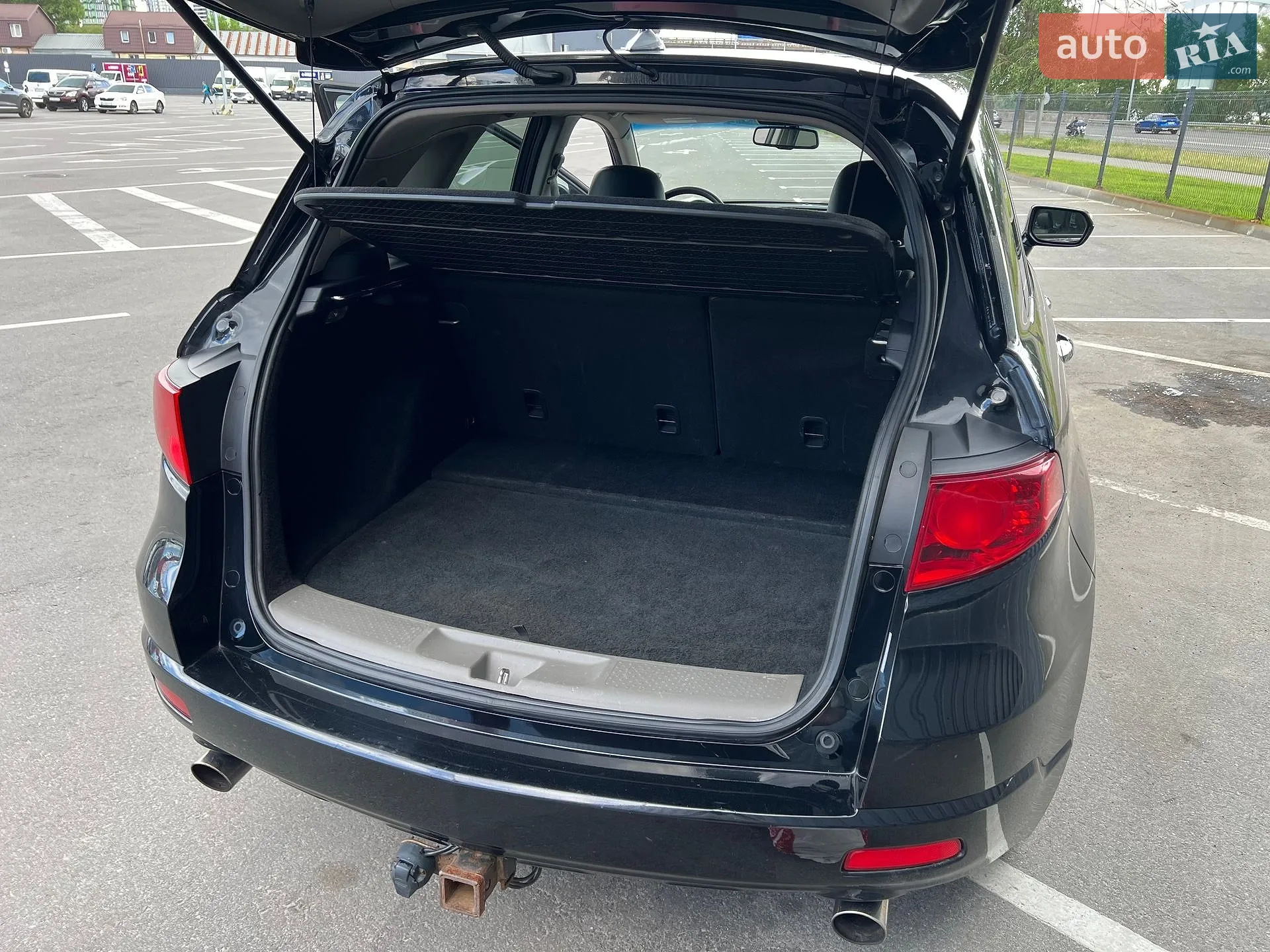 Acura RDX 2008 VIN 5J8TB18518A015501 фото оголошення 7 з 21