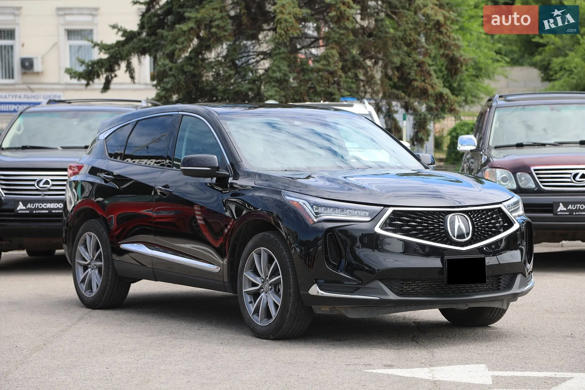 2022 Acura RDX - мініатюра 3