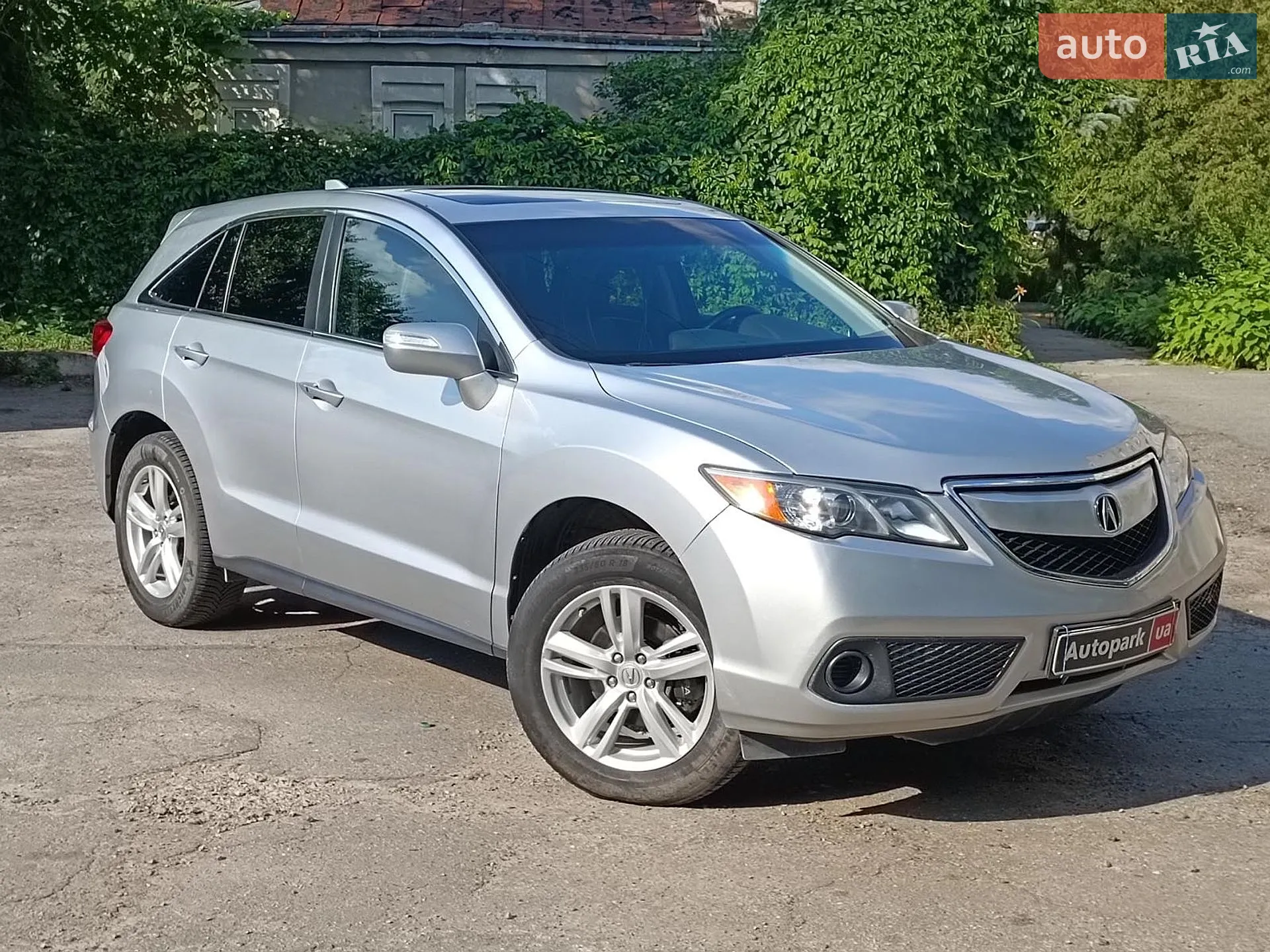 2015 Acura RDX - мініатюра 7