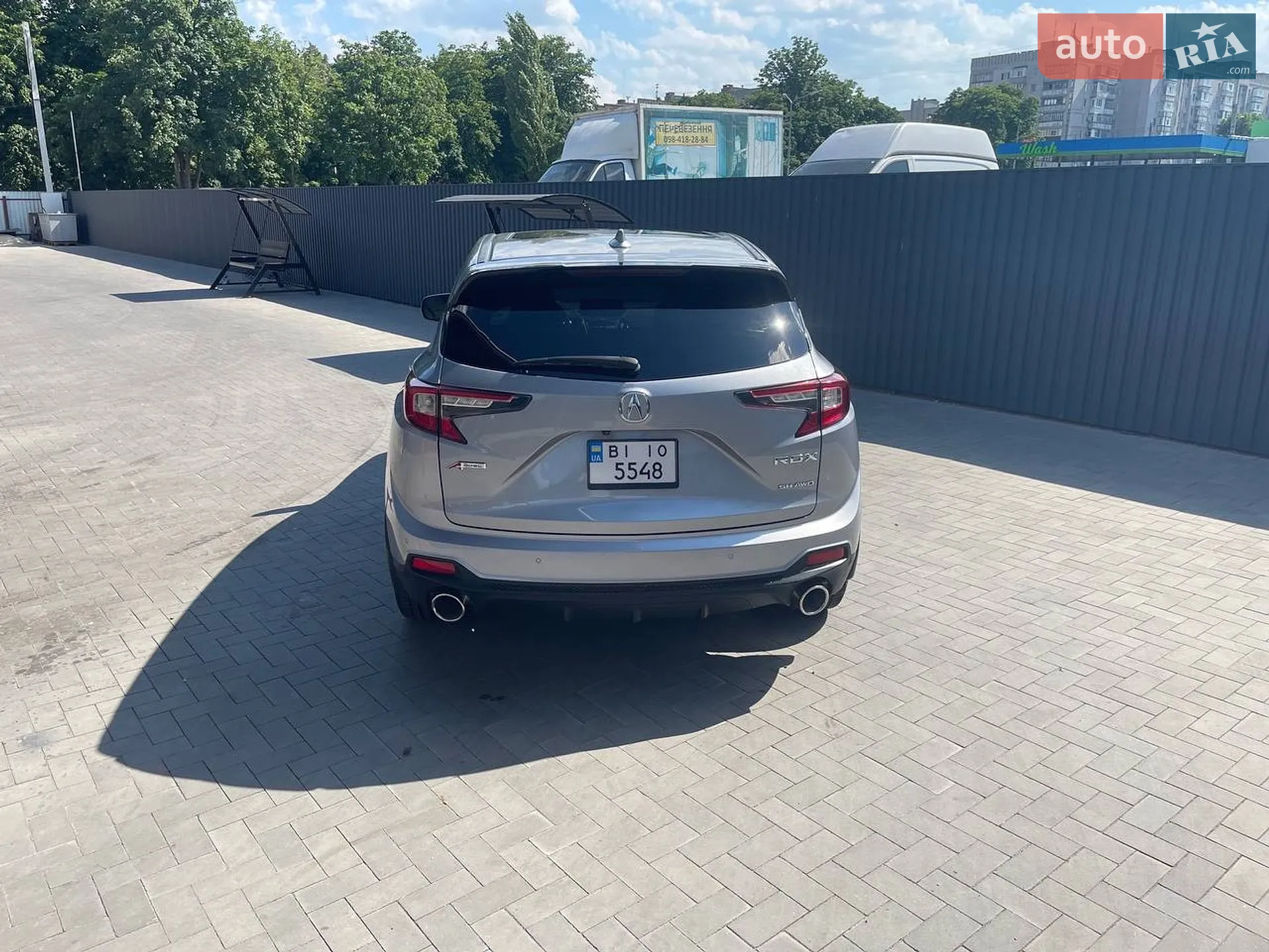 2021 Acura RDX - мініатюра 6