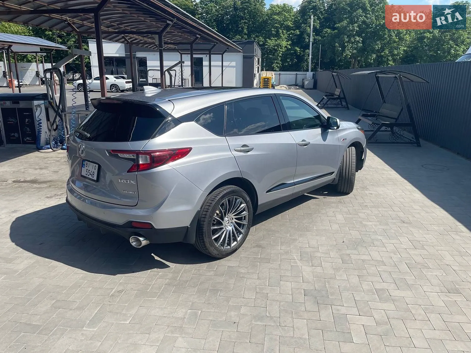 2021 Acura RDX - мініатюра 5