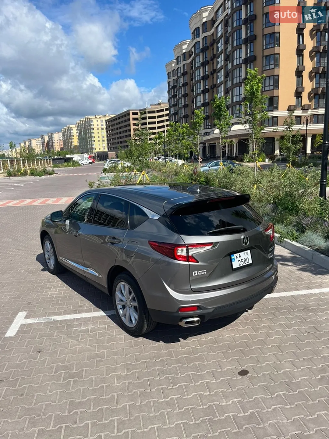 2024 Acura RDX - мініатюра 11