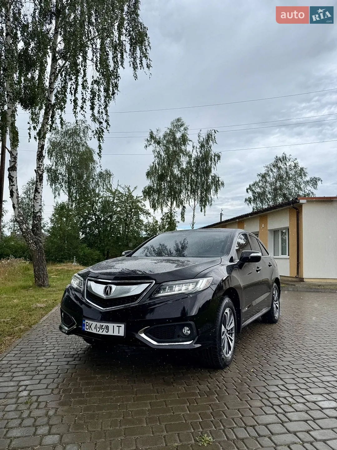 2016 Acura RDX - фото 1
