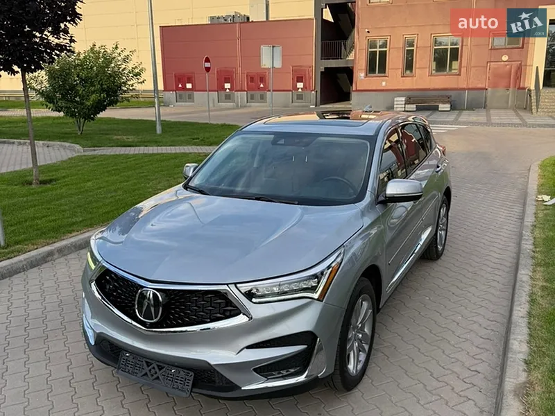 Acura RDX 2018