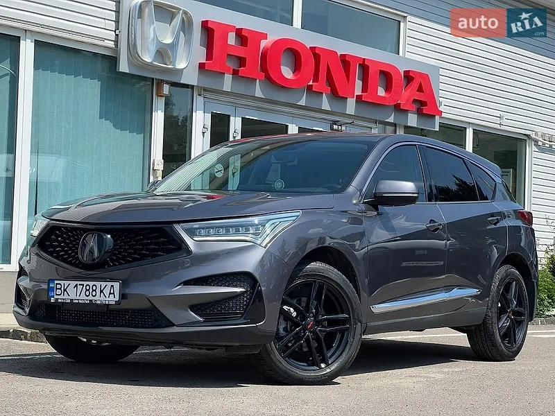 Acura RDX