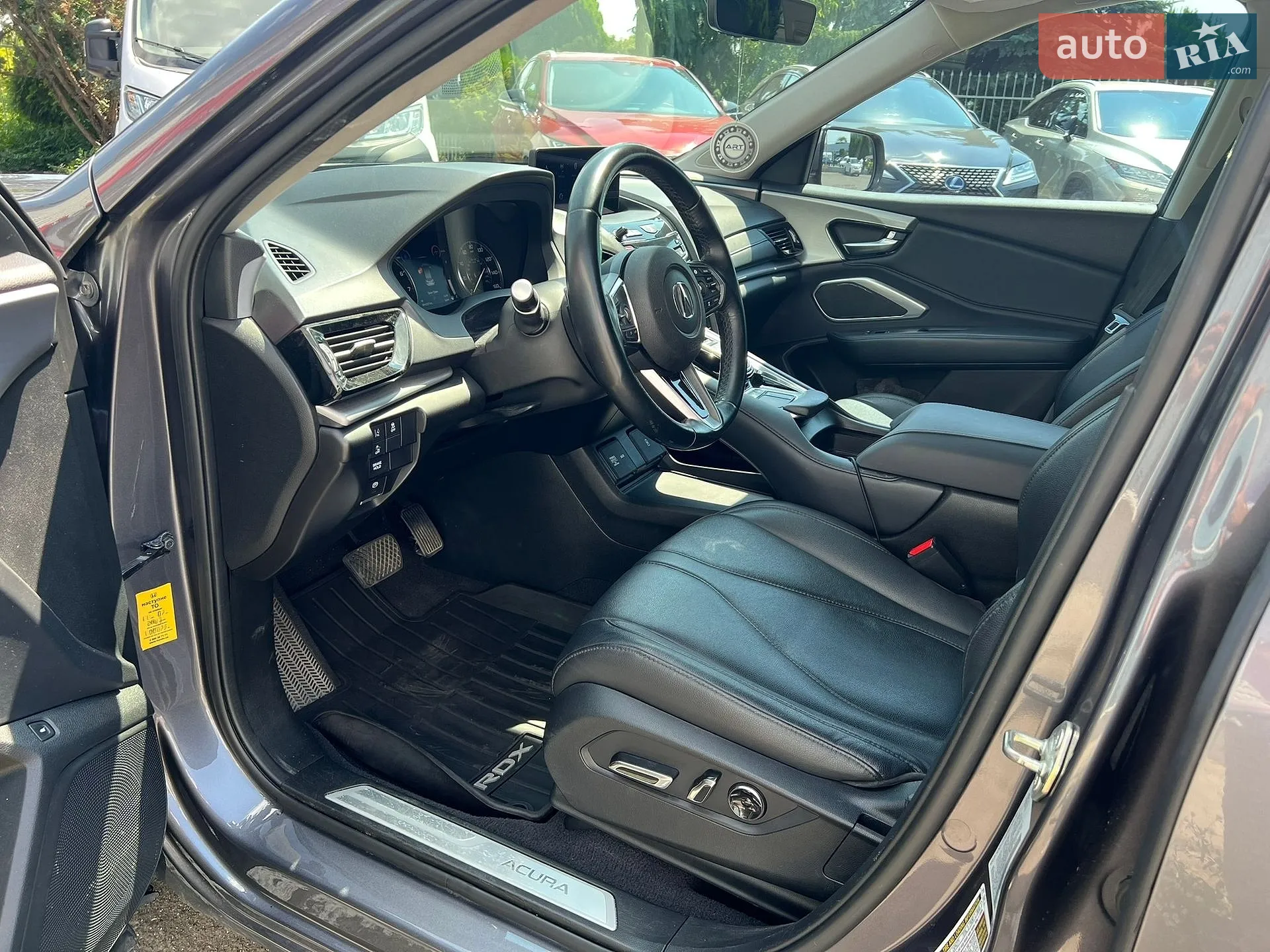2018 Acura RDX - мініатюра 39