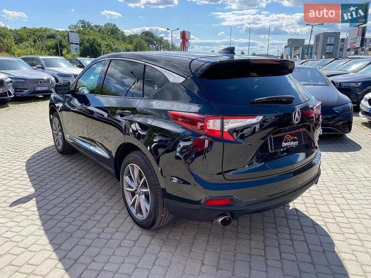 2021 Acura RDX - мініатюра 5