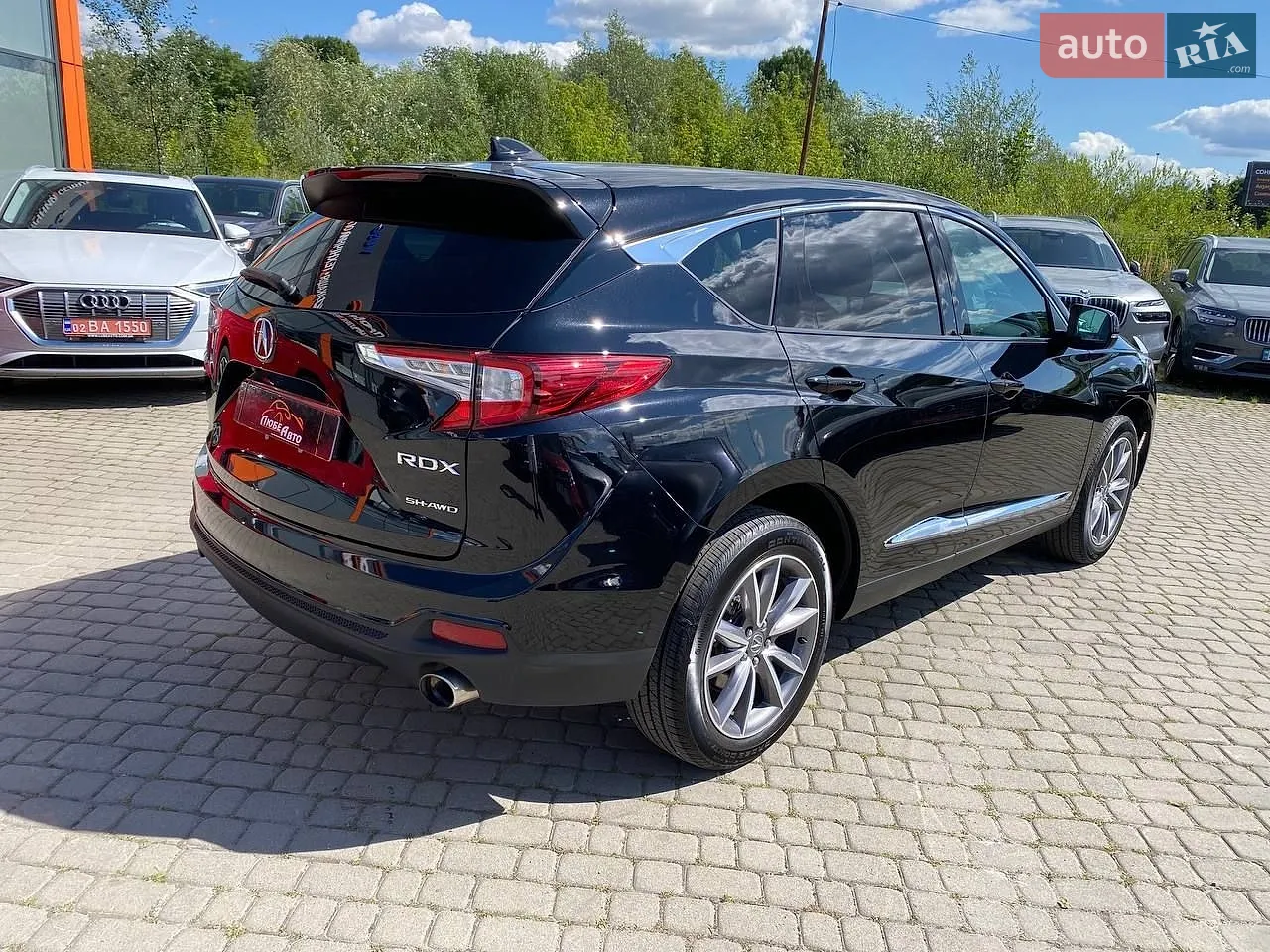 2021 Acura RDX - мініатюра 7