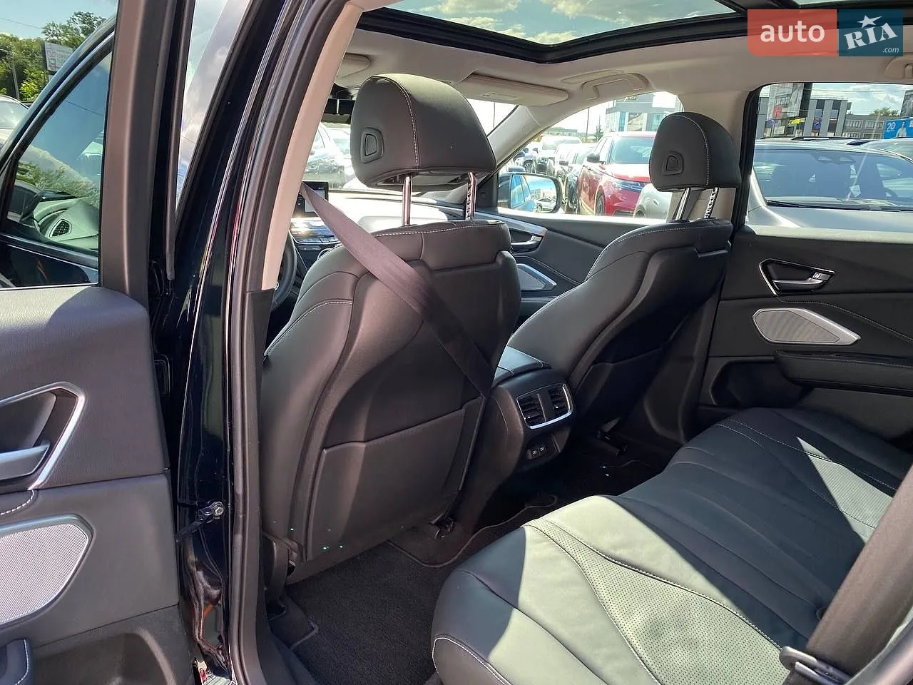 2021 Acura RDX - мініатюра 24