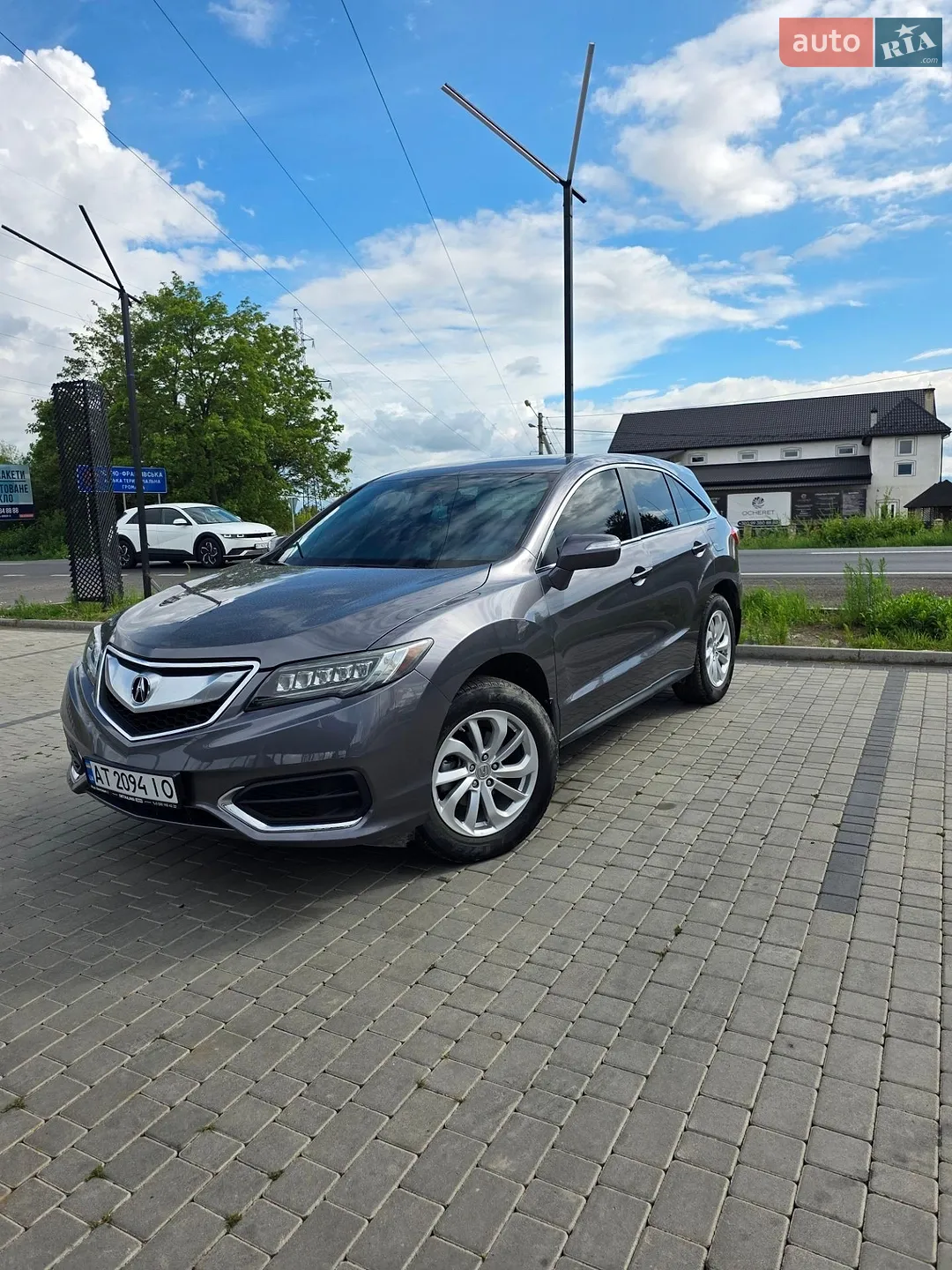2016 Acura RDX - мініатюра 2