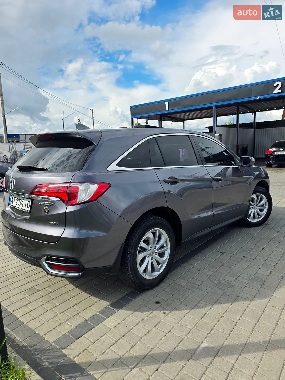 2016 Acura RDX - мініатюра 11